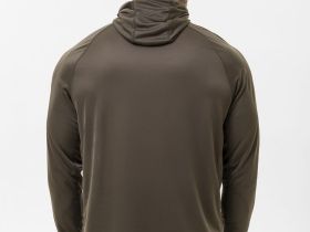 Лонгслив Remington Foliage Anti-mosquito Olive — защита от насекомых и солнца