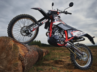Мотоцикл МИНСК ERX250 ENDURO
