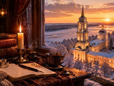Литературная Пермь