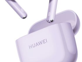 Наушники HUAWEI FreeBuds SE 2 Сиреневые