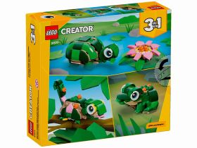 Creator 31377 Конструктор Черепаха с кувшинкой