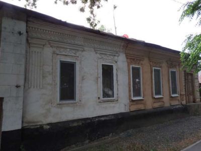 Дом жилой городской усадьбы П.Н. Анисимова