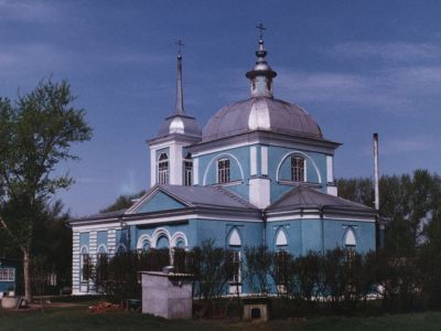 Церковь Покровская