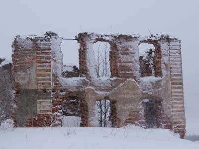 Помещичий дом