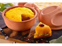 Römertopf Жаровня с крышкой круглая, 22,5 см, Römertopf