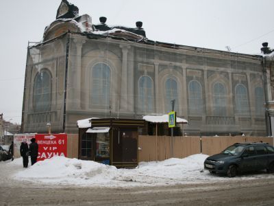 Винный склад Иванова