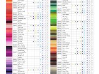 Карандаш цветной Derwent "Chromaflow" Светло-лиловый