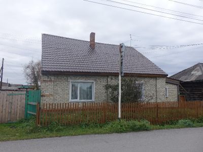 Дом, в котором  в 1920-1930 гг. родился и жил Герой Советского Союза Давыдов Василий Иннокентьевич