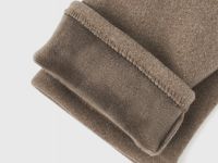 Перчатки, Коричневый