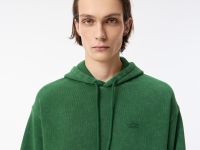 Мужская толстовка Lacoste из хлопка