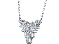 Колье из серебра э0612кл10190270