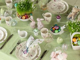 Статуэтка Buona Pasqua II