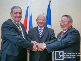 Человек-эпоха: памяти первого президента Якутии Михаила Николаева