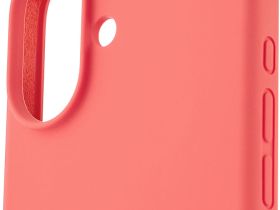Клип-кейс uBear Touch Mag для Apple iPhone 16 Красный