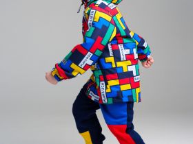 Куртка текстильная с полиуретановым покрытием для мальчиков