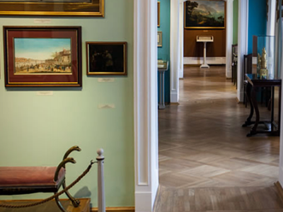 Обзорная экскурсия &quot;Пушкин. Жизнь и творчество&quot;