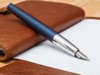 Ручка перьевая LAMY 067 studio, M Синий