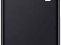 Клип-кейс Samsung RuggedGalaxy A26 5G Чёрный