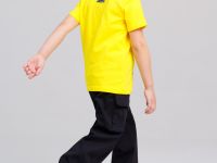 Брюки текстильные для мальчиков