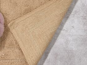 Коврик Rettangolare для ванной, капучино