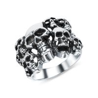 Серебряное кольцо