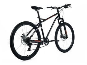 Горный велосипед Forward Flash CX 26, год 2025, цвет Красный-Черный, ростовка 17