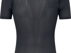 Базовый слой Oakley Endurance Base Layer SS мужской  (черный M)