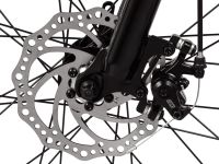 Подростковый велосипед Novatrack Extreme D 24 7sp, год 2025, цвет Синий, ростовка 11