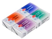 Набор акварели "Белые Ночи" Микс 3, 4 шт х2,5 мл, пластик