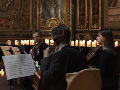 МАГИЯ СВЕЧЕЙ. «Шедевры неоклассики: от Ханса Циммера до Людовико Эйнауди»