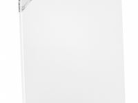 Холст на подрамнике грунтованный Малевичъ 20x20 см 280 г хлопок