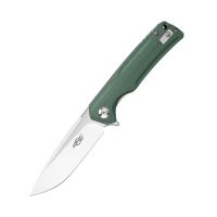 Складной нож Ganzo Firebird FH91-GB, сталь D2, рукоять G10 зеленая
