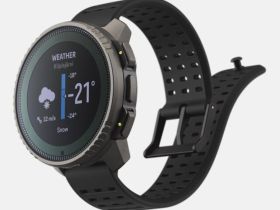 Смарт-часы Suunto Vertical Titanium Solar Black (SS050858000)