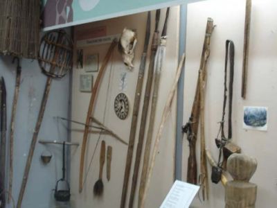 Тандинский историко-краеведческий музей им. И.П. Готовцева