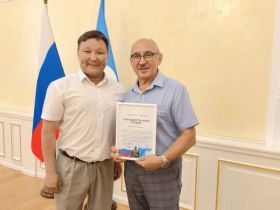 В Якутии подвели итоги празднования Дня ветеранов боевых действий