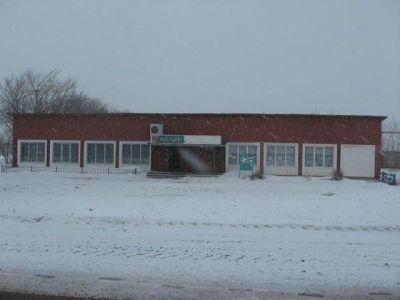 Татаркинский сельский клуб