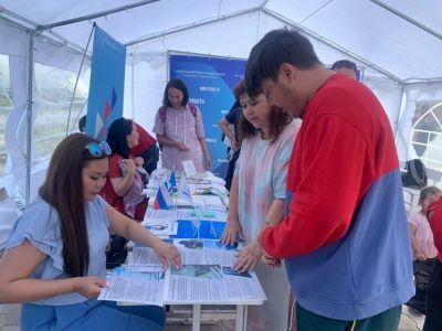 Жители Якутии могут получить востребованную на рынке труда специальность по нацпроекту «Демография»