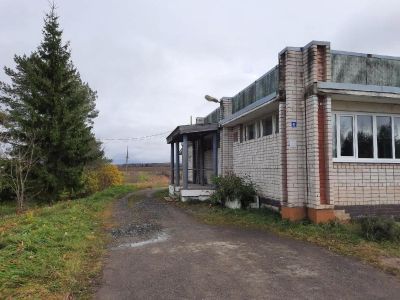 Дом культуры п. Заря