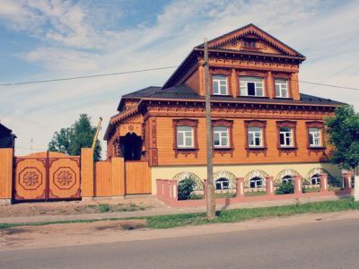 Музей «Княжий Двор»