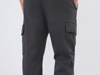 Джоггеры из твила, Серый