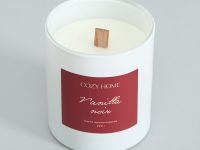 Свеча ароматическая Черная ваниль/Vanilla noir