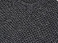 Базовый джемпер с шерстью