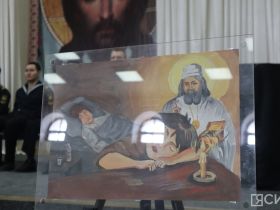 «Немолчащая совесть народа»: час памяти святителя Тихона Московского прошел в Якутске