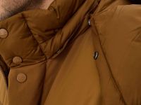 Пальто пуховое мужское Remington DOW2 Anthracene Brown