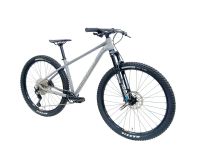 Горный велосипед Atom Bion Nine 700, год 2025, цвет Серый, ростовка 22
