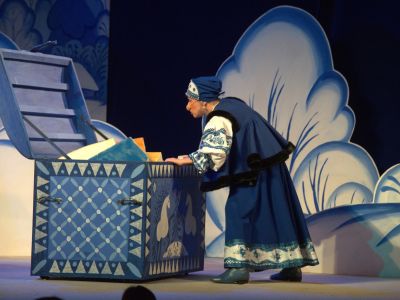 Билеты на Как по щучьему велению (Театр на Горького, 13) / Театр | Афиша | ИнфоТаймс