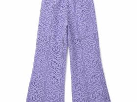 Брюки для девочки