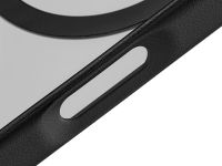 Клип-кейс uBear Cloud Mag для Apple iPhone 17 Pro Чёрный