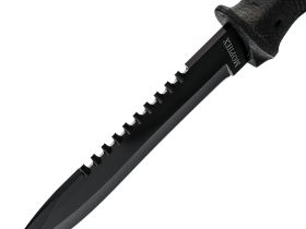 Нож для выживания Морпех, сталь 65х13
