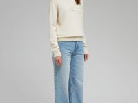 Джемпер из шерсти и кашемира